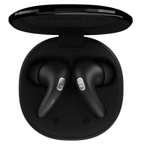 HIFUTURE Slušalice TWS FlyBuds4 ANC black