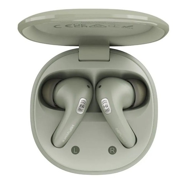 HIFUTURE Slušalice TWS FlyBuds4 ANC matcha green