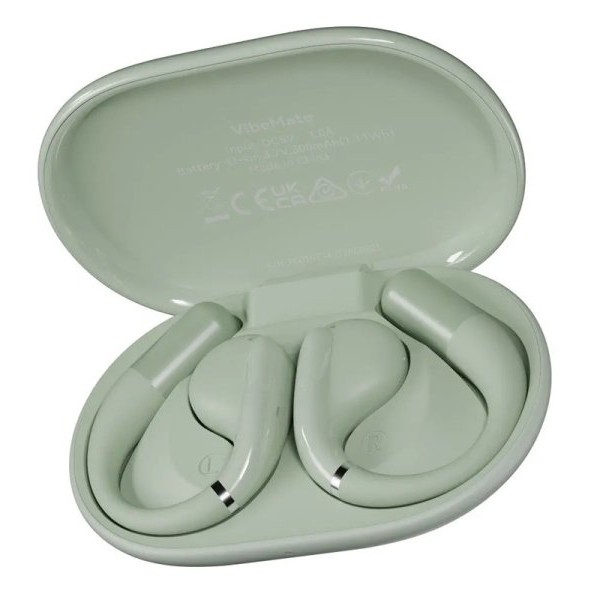 HIFUTURE Slušalice TWS VibeMate Matcha Green
