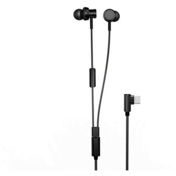 HIFUTURE Slušalice Type-C Hi5 black
