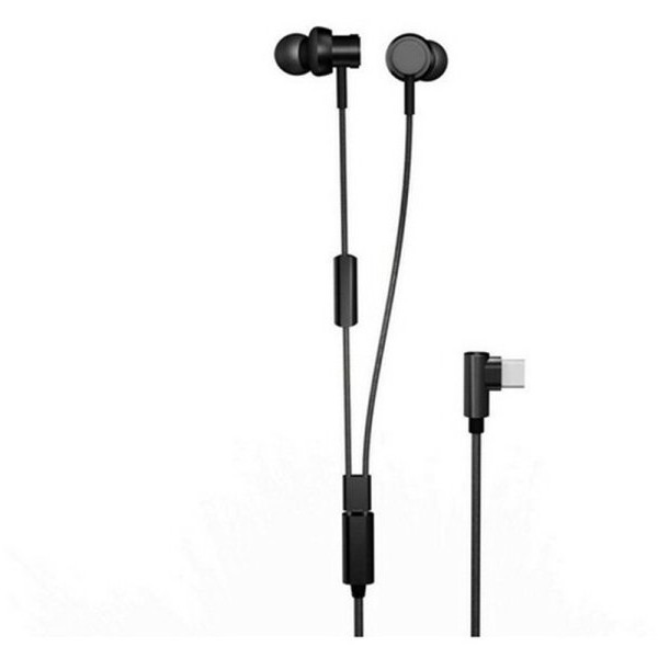 HIFUTURE Slušalice Type-C Hi5 black