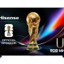 Hisense 116UXQ Mini-LED 4K UHD Smart TV