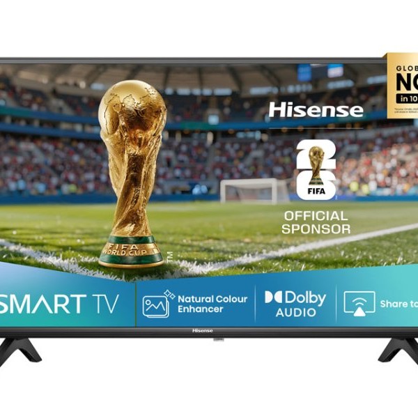Hisense 32A4Q LED HD Smart TV