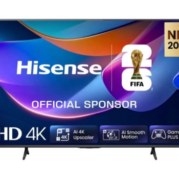 Hisense 43A6S LED 4K Ultra HD Smart TV