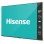 Hisense 50DP30FE 4K UHD 350 nita Digital Signage Display - 16/7 Operation