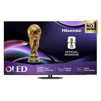 Hisense 55A85Q OLED 4K UHD Smart TV