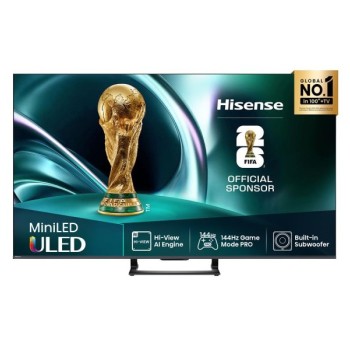Hisense 55U7Q ULED MiniLED 4K UHD Smart TV