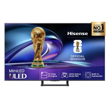 Hisense 65E8Q Mini LED 4K UHD Smart TV