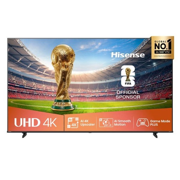 Hisense 85A6Q 4K UHD Smart TV