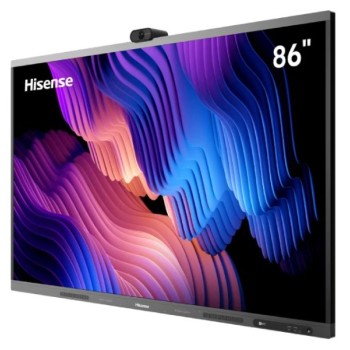 Hisense 86WM6FE 4K UHD LED 400 nita Interactive Display sa kamerom