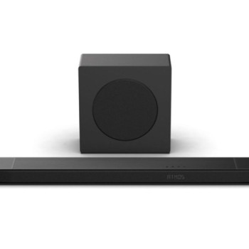 Hisense AX3120Q Dolby Atmos soundbar sa bežičnim subwooferom crni