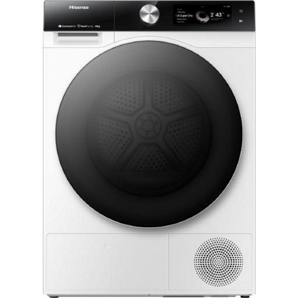 Hisense DH7S107BW Mašina za sušenje veša