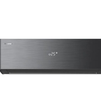Hisense Energy pro X QH35XV4BG/AS35XV4EW crna inverter -22°C Wi-Fi