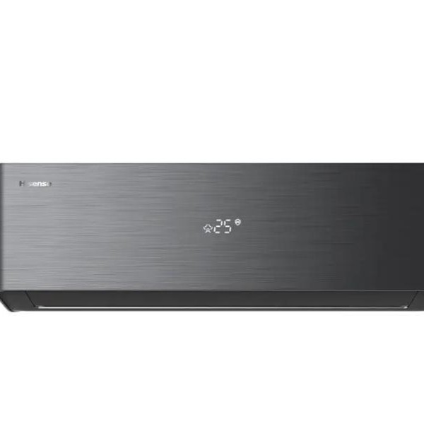 Hisense Energy pro X QH35XV4BG/AS35XV4EW crna inverter -22°C Wi-Fi