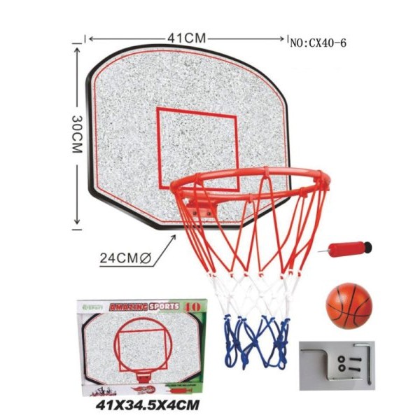 HK MINI Mini košarkaški set sa tablom