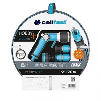 HOBBY Set za navodnavanje ATS2™1/2”20M+SET NASTAVAKA