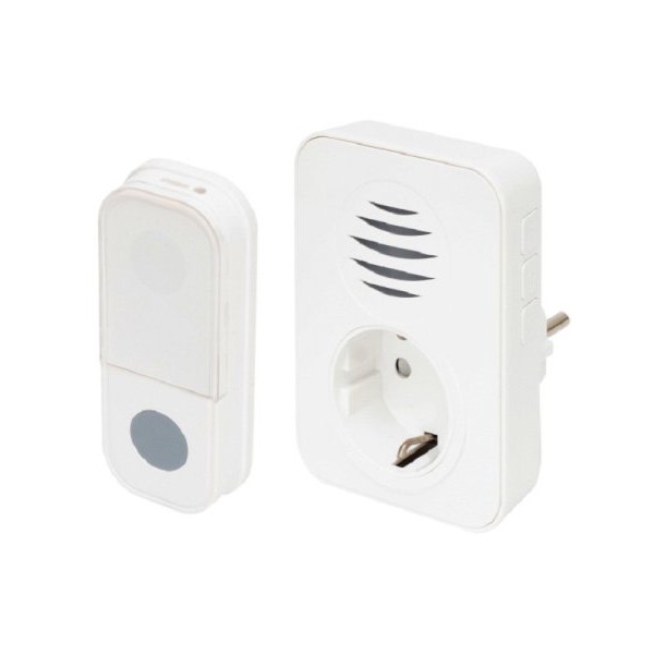 HOME Bežično kućno zvono 230 V~