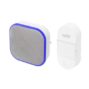 HOME Bežično kućno zvono 230V~ sa kinetičkim tasterom DBK1401AC