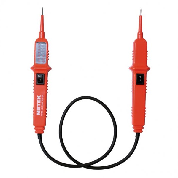 HOME Dvopolni tester AC/DC napona
