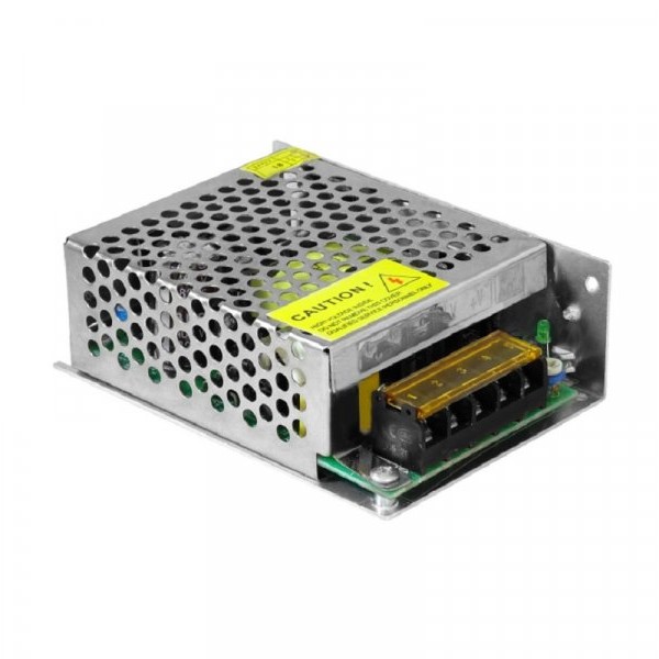 HOME Ispravljač za LED trake 60W PS-60-12