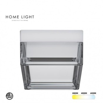 HOME LIGHT BL130CW CCT LED plafonjera bela