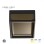 HOME LIGHT BL130CW CCT LED plafonjera crna
