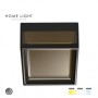 HOME LIGHT BL130CW CCT LED plafonjera crna