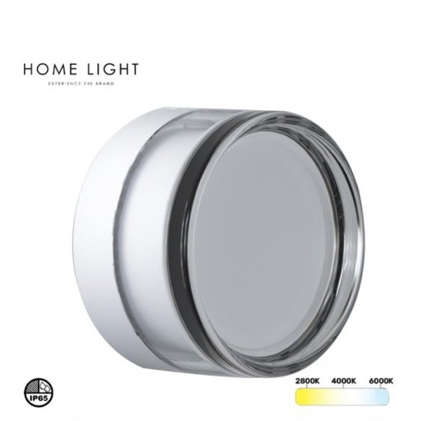 HOME LIGHT BL140CW CCT LED plafonjera bela