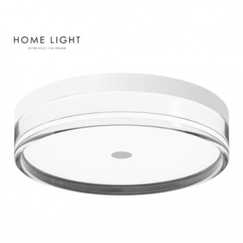 HOME LIGHT BL300CW LED plafonjera bela