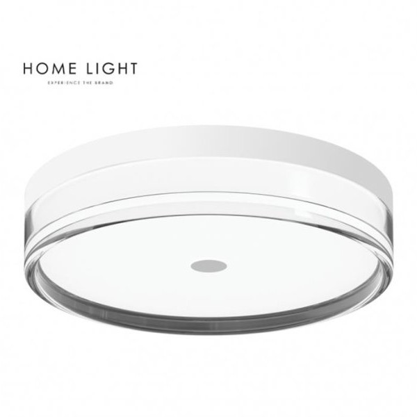 HOME LIGHT BL300CW LED plafonjera bela