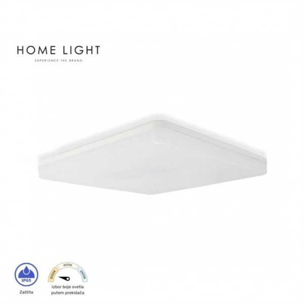 HOME LIGHT CL17 K 18W LED plafonjera