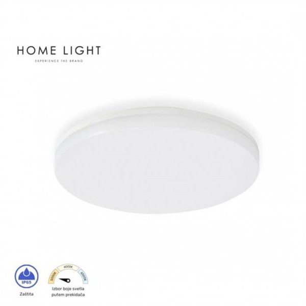 HOME LIGHT CL17 O 18W LED plafonjera