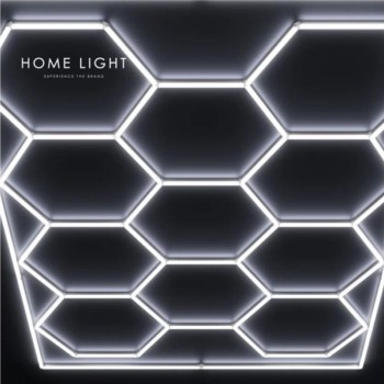 HOME LIGHT Heksagon RX101 615W LED svetiljka