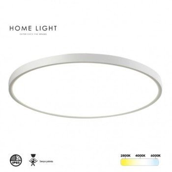HOME LIGHT L7760-18W CCT LED plafonjera sa senzorom bela