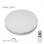 HOME LIGHT LM-SKY CL 80W CCT LED plafonjera