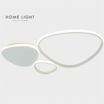 HOME LIGHT Solea 19 LED plafonjera bela