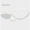 HOME LIGHT Solea 19 LED plafonjera bela