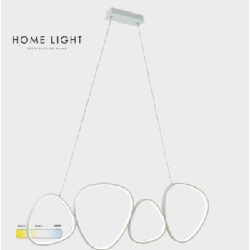 HOME LIGHT SOLEA 20 LUSTER 48W 3000/4000/6000K BELA