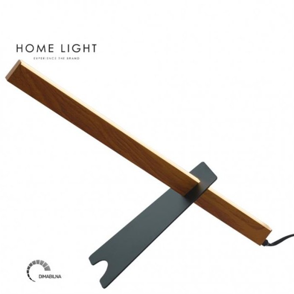 HOME LIGHT Solea 27 LED stona lampa