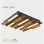 HOME LIGHT Solea 32 LED plafonjera