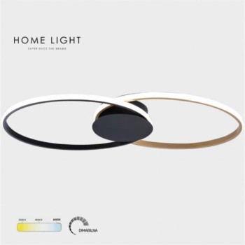 HOME LIGHT Solea 41 LED plafonjera