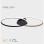 HOME LIGHT Solea 41 LED plafonjera