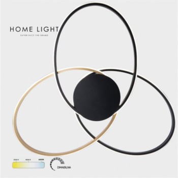 HOME LIGHT Solea 42 LED plafonjera