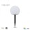 HOME LIGHT Solea 59 Solarna LED svetiljka