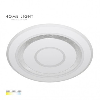 HOME LIGHT Solea 73 CCT LED plafonjera