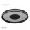 HOME LIGHT Solea 74 CCT LED plafonjera