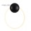 HOME LIGHT Solea 8 LED zidna lampa