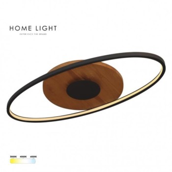 HOME LIGHT Solea 81 CCT LED plafonjera