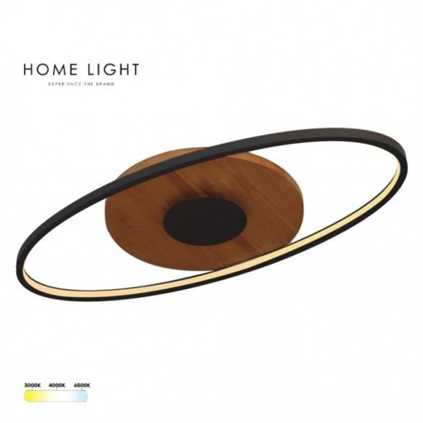 HOME LIGHT Solea 81 CCT LED plafonjera