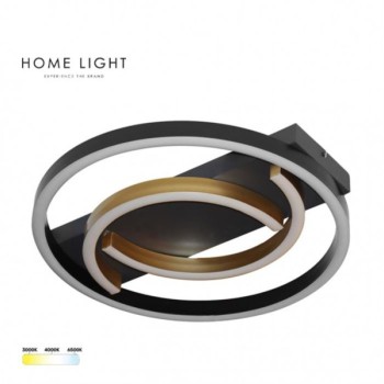 HOME LIGHT Solea 82 CCT LED plafonjera